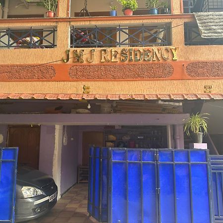 فيلا Jmj Residency حيدر أباد المظهر الخارجي الصورة
