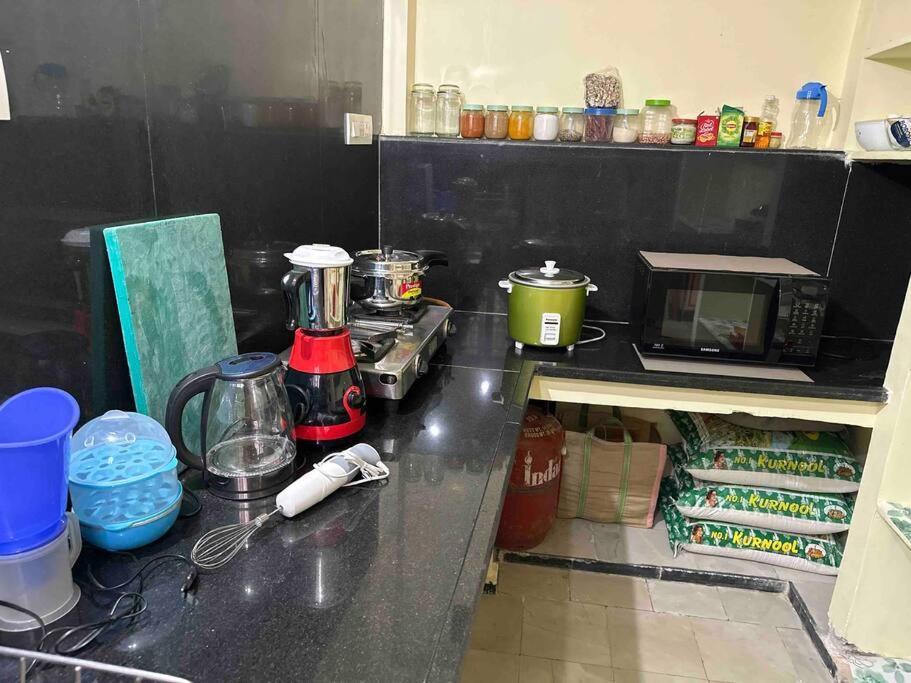 فيلا Jmj Residency حيدر أباد المظهر الخارجي الصورة