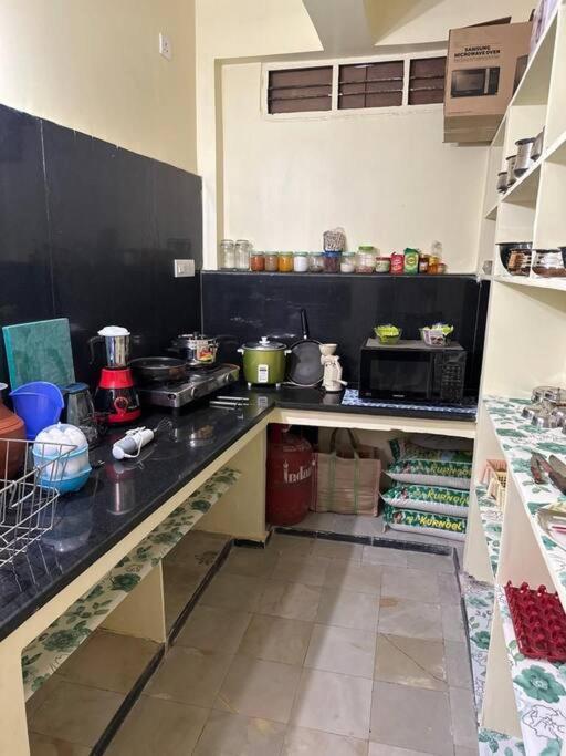 فيلا Jmj Residency حيدر أباد المظهر الخارجي الصورة