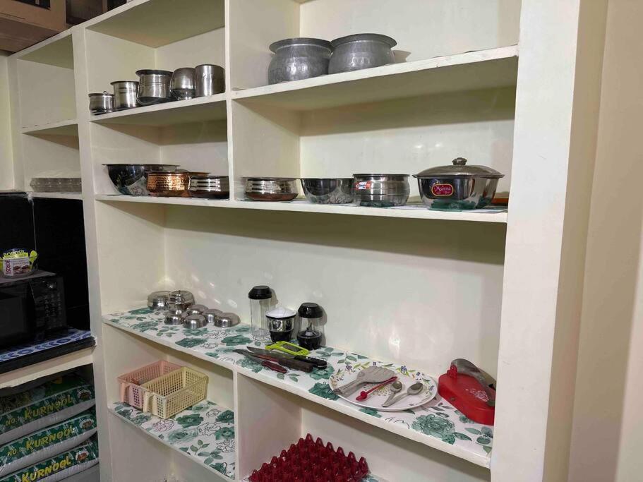 فيلا Jmj Residency حيدر أباد المظهر الخارجي الصورة