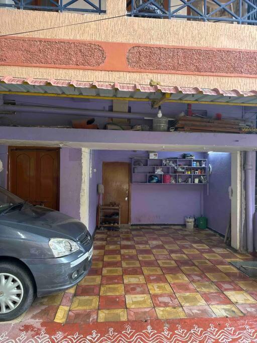 فيلا Jmj Residency حيدر أباد المظهر الخارجي الصورة