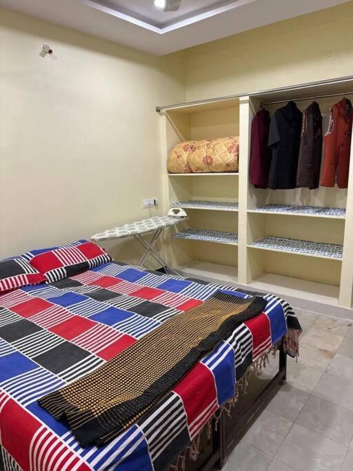 فيلا Jmj Residency حيدر أباد المظهر الخارجي الصورة