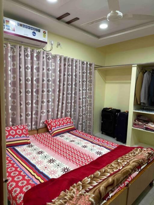 فيلا Jmj Residency حيدر أباد المظهر الخارجي الصورة