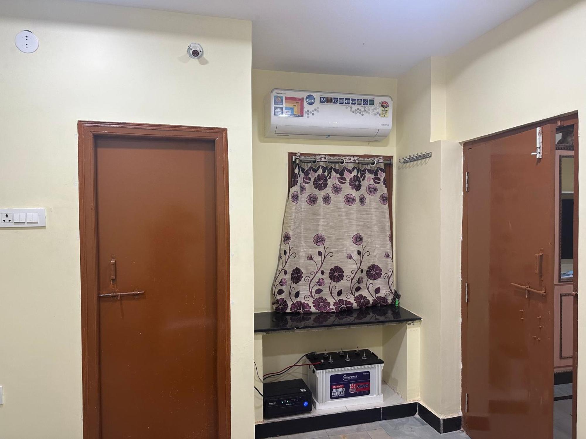 فيلا Jmj Residency حيدر أباد المظهر الخارجي الصورة