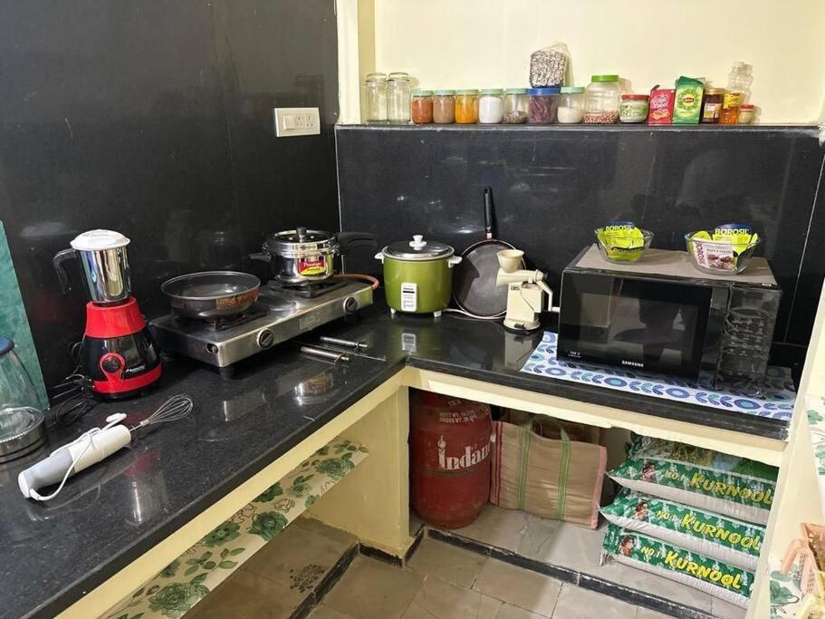 فيلا Jmj Residency حيدر أباد المظهر الخارجي الصورة